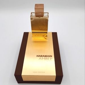 Al Haramain Amber Oud Gold. 60Ml.